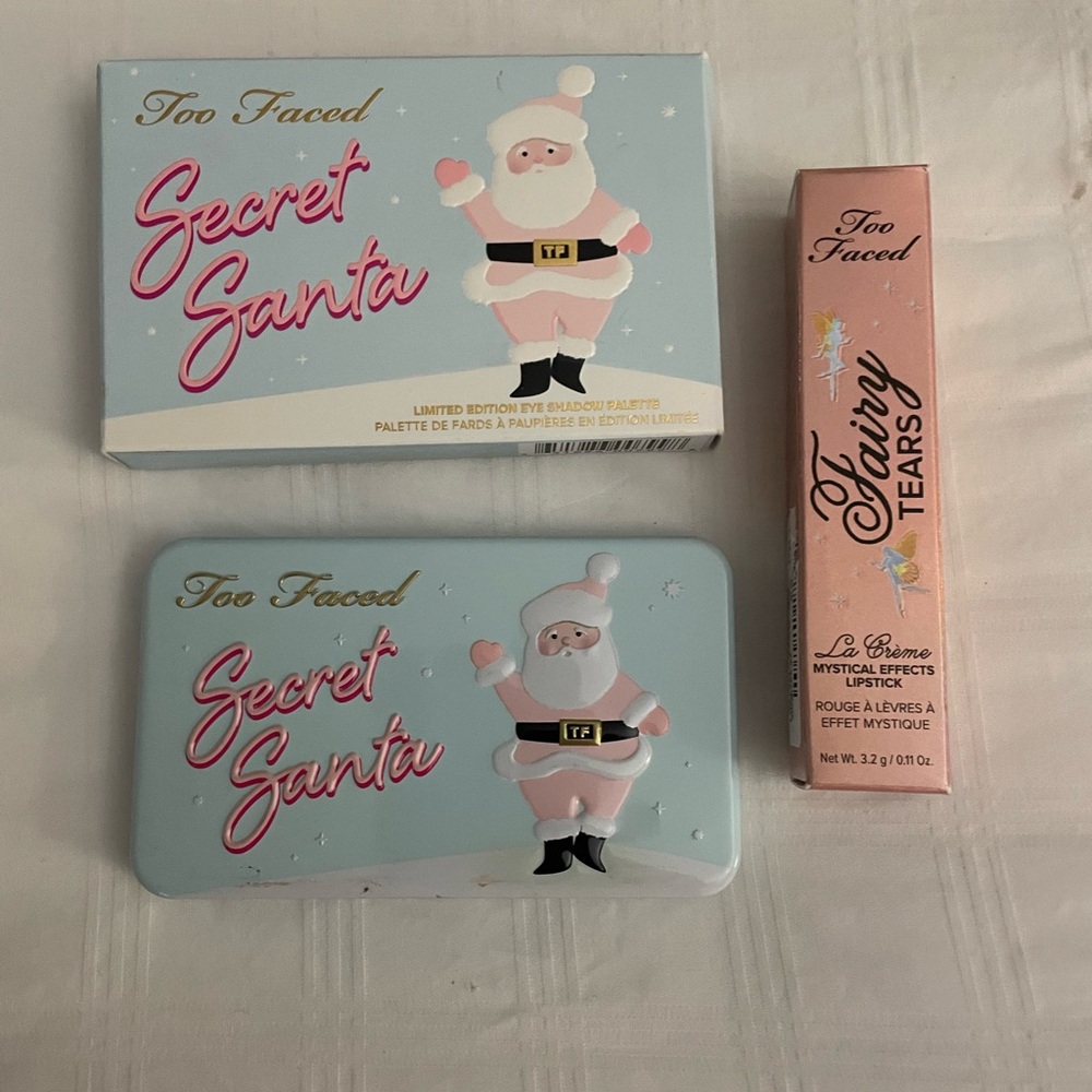 Too faced set